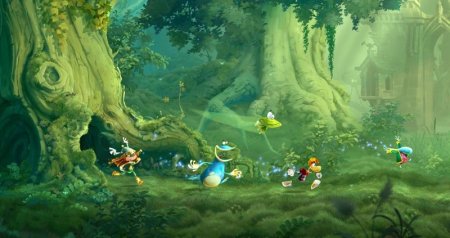  Rayman Legends (PS4) Playstation 4