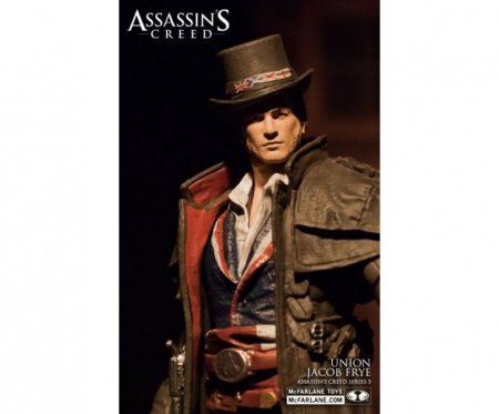  Assassin's Creed Series 5 Union Jacob Frye (15 )