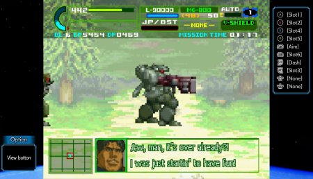 игра Assault Suit Leynos 2 Saturn Tribute (Switch) для Nintendo Switch