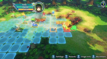 игра Empire of Angels IV (Switch) для Nintendo Switch