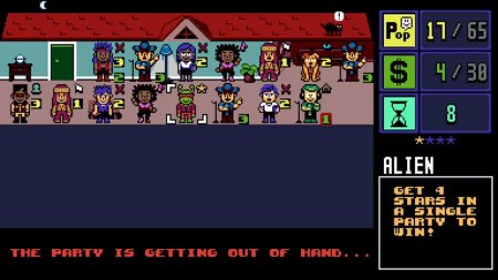 игра UFO 50 (Switch) для Nintendo Switch