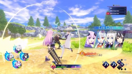 игра Neptunia Game Maker R:Evolution Издание первого дня (Day One Edition) (Switch) для Nintendo Switch