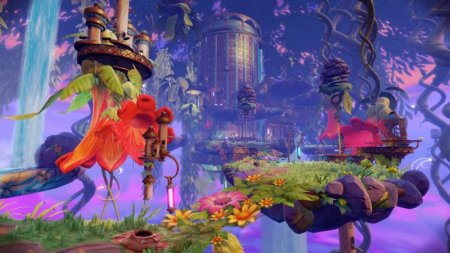 Купить игру Skylanders: Trap Team. Cтартовый набор: игровой портал, игра, фигурки: Food Fight, Snap Shot, 2 ловушки (Wii/WiiU) на Nintendo Wii диск