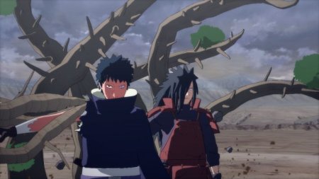 Naruto Shippuden: Ultimate Ninja Storm Revolution. Русская Версия (Xbox 360) USED Б/У