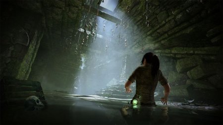  Shadow of the Tomb Raider - Definitive Edition   (PS4) Playstation 4