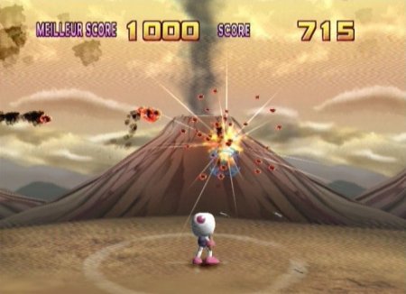   Bomberman Land (Wii/WiiU)  Nintendo Wii 