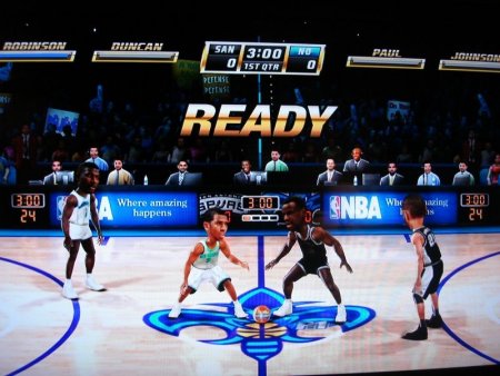   NBA JAM (PS3)  Sony Playstation 3