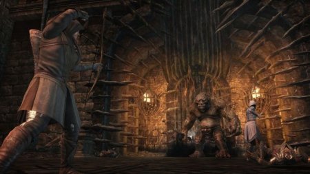 Властелин Колец: Война на Севере (Lord of the Rings: War in the North) Русская Версия (Xbox 360) USED Б/У