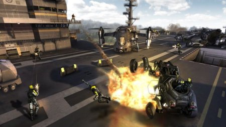 Купить игру Haze (PS3) для Sony Playstation 3