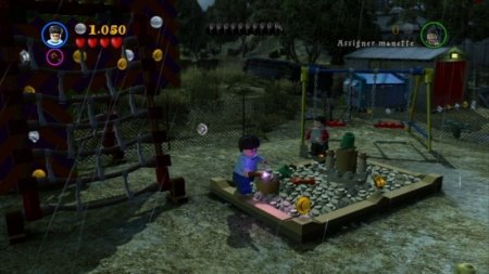   LEGO  :  5-7 (Harry Potter Years 5-7) (PS3)  Sony Playstation 3