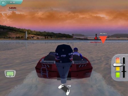 Rapala Pro Bass Fishing +   (Xbox 360)