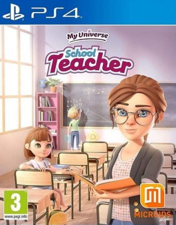 My Universe: School Teacher (PS4)