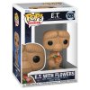 фигурки Фигурка Funko POP! Movies: Инопланетянин с цветами (E.T. with Flowers) Инопланетянин 40 лет (E.T. The Extra-Terrestrial 40th) (63992) 9,5 см