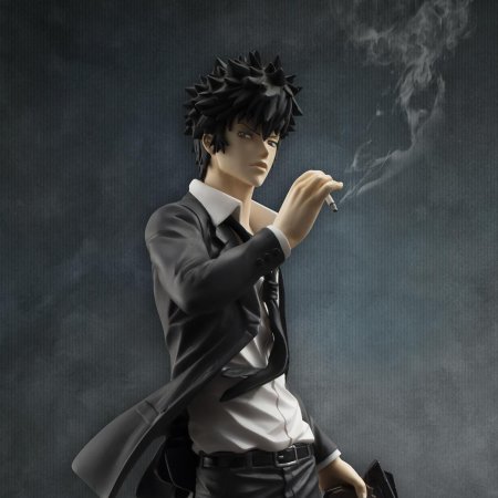Фигурка Mega House G.e.m. Series: Психопат Шинья Когами (Psychopaths Shinya Kogami) Психопаспорт (Psycho-pass) (4535123816765) 24 см 