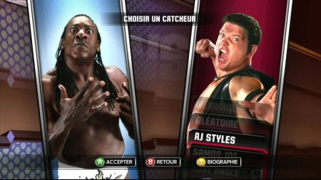 TNA iMPACT! (Xbox 360)
