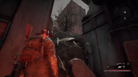 игра Remnant: From the Ashes Русская Версия (Switch) USED Б/У для Nintendo Switch