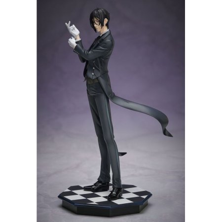 Фигурка Good Smile Company Aniplex: Себастьян Михаэлис (Sebastian Michael) Темный дворецкий (Kuroshitsuji Black Butler) (4571368444349) 25 см  
