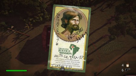 The Church in the Darkness Box (PC) 