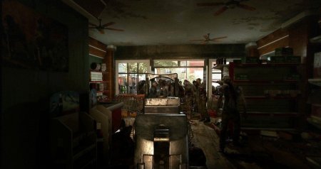Игра OVERKILL's the Walking Dead Русская Версия (PS4) Playstation 4