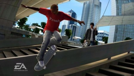 Skate 3 (Xbox 360/Xbox One)