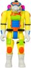 Подвижная фигурка Super7 ReAction figures: Радиационный рейнджер (Radiation Ranger) Токсичные крестоносцы (Toxic Crusader) (TOXCW01-RAD-01) 9,5 см