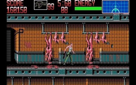 Коллекционный сборник 3 в 1 Чужой (Alien) (16BC-012) Русская Версия (16 bit) 