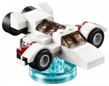LEGO Dimensions Level Pack Midway Retro Gamer (Arcade Machine, Gamer Kid, G-6155 Spy Hunter) 