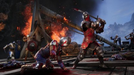Игра Chivalry 2 (II) Специальное издание Русская Версия (PS4/PS5) Playstation 4
