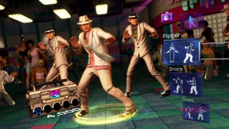 Dance Central для Kinect (Xbox 360) USED Б/У