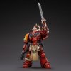  JoyToy:    1:18 (Primaris Lieutenant Tolmeron 1:18)  40K   (Warhammer 40K Blood Angels) (JT3006) 12   