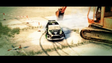 DiRT 3   (Complete Edition) (Xbox 360/Xbox One)