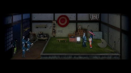 игра AMEDAMA (Switch) для Nintendo Switch