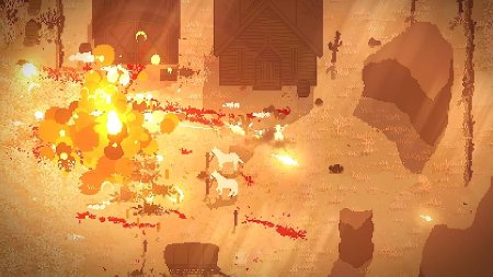 Игра Colt Canyon Русская Версия (PS4) Playstation 4