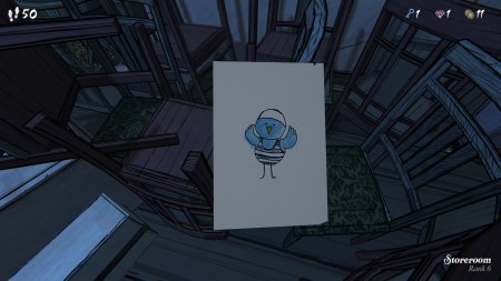 Blue Prince Day One Edition (Издание первого дня) (PS5)