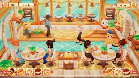 Игра Lemon Cake Русская Версия (PS4) Playstation 4