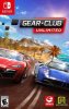 Gear.Club Unlimited Русская Версия (Switch)