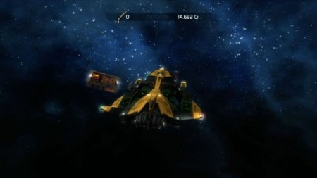 DarkStar One: Broken Alliance (Xbox 360)