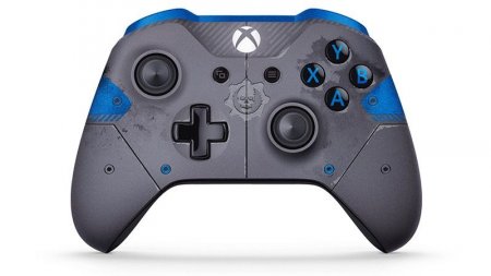   Microsoft Xbox One S/X Wireless Controller Gears of War 4  3.5    Bluetooth () (Xbox One) 