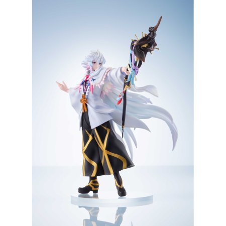 Фигурка Good Smile Company ConoFig: Кастер/Мерлин (Caster/Merlin) Судьба/Великий Приказ (Fate/Grand Order) (4534530887948) 19,5 см 