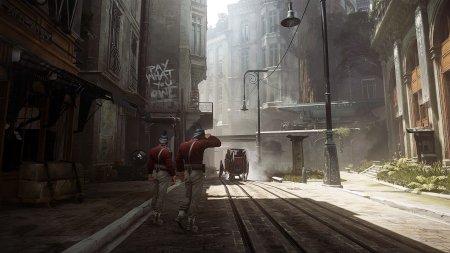 Dishonored: 2 Русская Версия (Xbox One) USED Б/У 