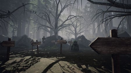 Игра Ikai (PS4) Playstation 4