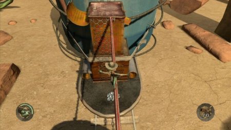 Rango (Ранго) (Xbox 360) USED Б/У