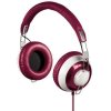 Наушники проводные Hama Donut Over-Ear Stereo Headphones Зеленые PC/Wii U/PS Vita/3DS (PC) 
