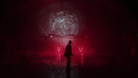 Alan Wake II (2) Deluxe Edition Русская Версия (PS5)