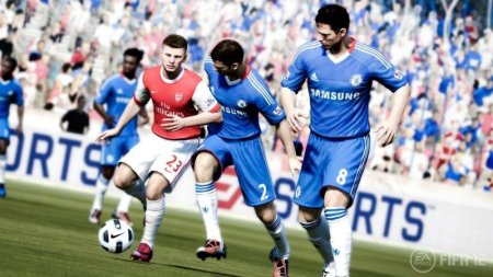FIFA 12 Русская Версия (Xbox 360)