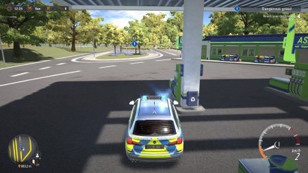  Autobahn Police Simulator 2 (Switch)  Nintendo Switch