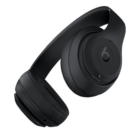 Беспроводные наушники Beats Studio 3 Wireless Black (Черный) Оригинал (PC/IOS) 