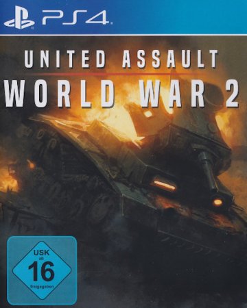  United Assault: World War 2 (PS4) Playstation 4