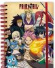 Блокнот ABYstyle: Группировка (Group) Фейри Теил (Fairy Tail) (ABYNOT009) А5