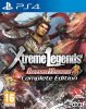 Dynasty Warriors 8: Xtreme Legends   (Complete Edition) (PS4)